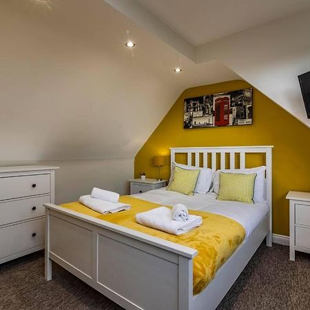 Dovecote House Beeston Private Parking 15Mins From Nottingham City Centre Close To Qmc Hospital Exterior foto