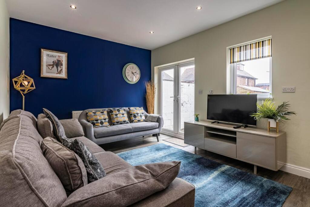 Dovecote House Beeston Private Parking 15Mins From Nottingham City Centre Close To Qmc Hospital Exterior foto