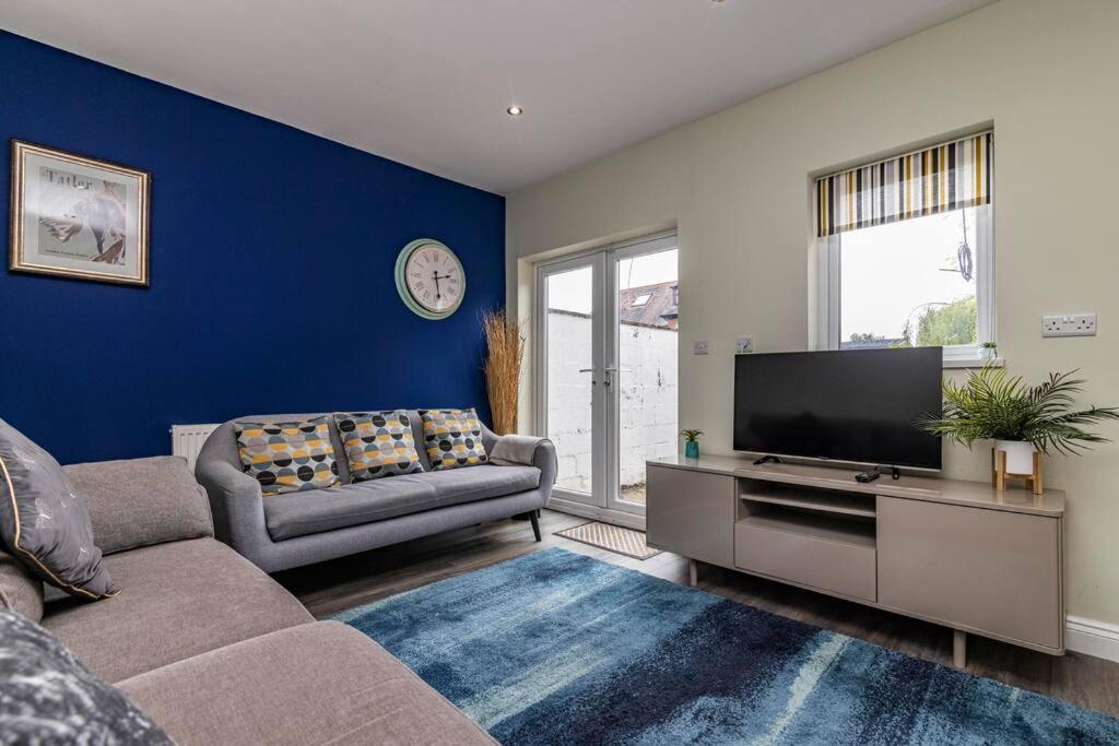 Dovecote House Beeston Private Parking 15Mins From Nottingham City Centre Close To Qmc Hospital Exterior foto
